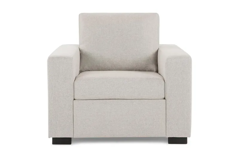 Crazy Fåtölj - Beige - Möbler - Vardagsrum - Fåtöljer