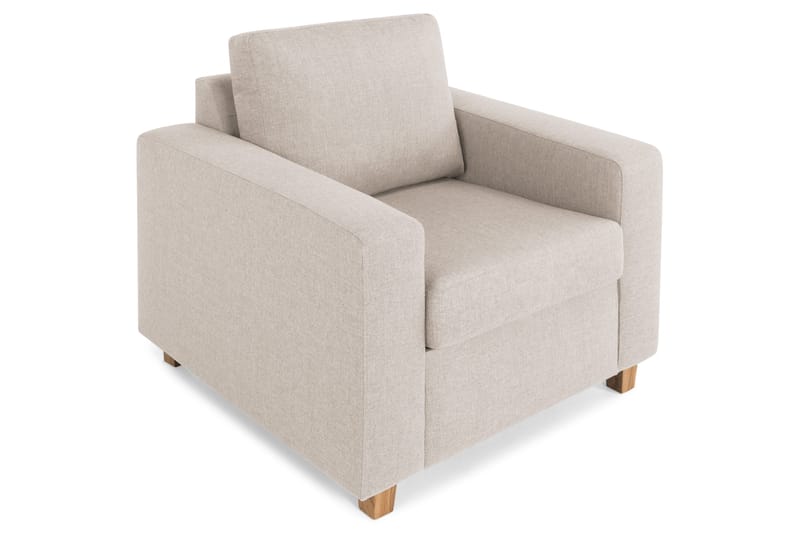 Crazy Fåtölj - Beige - Möbler - Vardagsrum - Fåtöljer