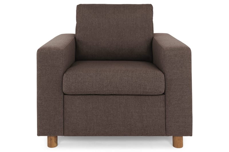 Crazy Fåtölj - Brun - Möbler - Vardagsrum - Fåtöljer