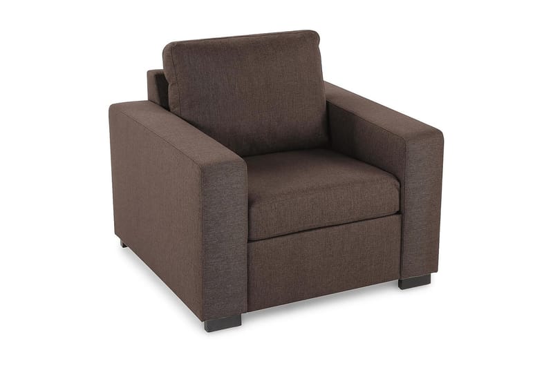 Crazy Fåtölj - Brun - Möbler - Vardagsrum - Fåtöljer