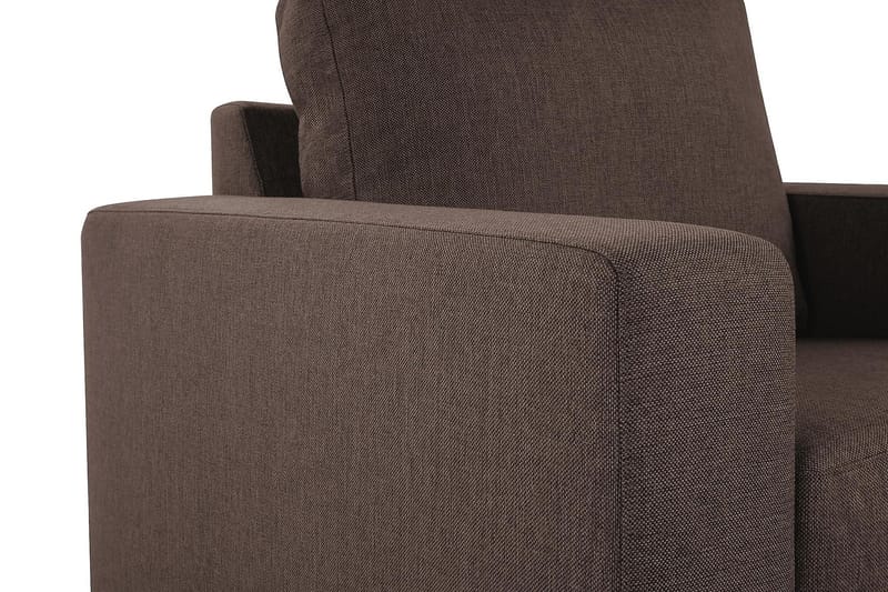 Crazy Fåtölj - Brun - Möbler - Vardagsrum - Fåtöljer