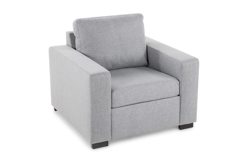 Crazy Fåtölj - Ljusgrå - Möbler - Vardagsrum - Fåtöljer