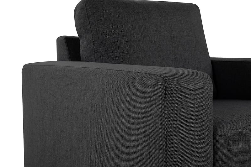 Crazy Fåtölj - Mörkgrå - Möbler - Vardagsrum - Fåtöljer