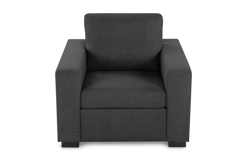 Crazy Fåtölj - Mörkgrå - Möbler - Vardagsrum - Fåtöljer