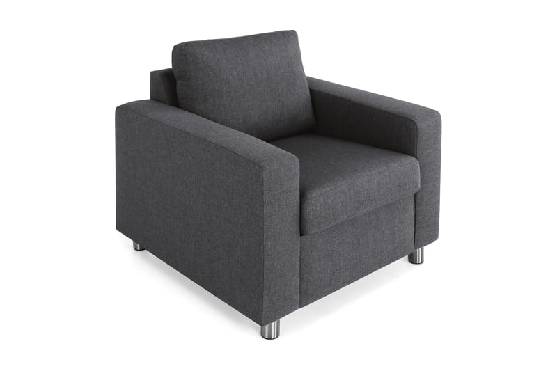 Crazy Fåtölj, Mörkgrå