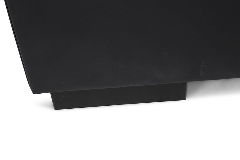 Crazy Fåtölj - Svart Konstläder - Möbler - Vardagsrum - Fåtöljer