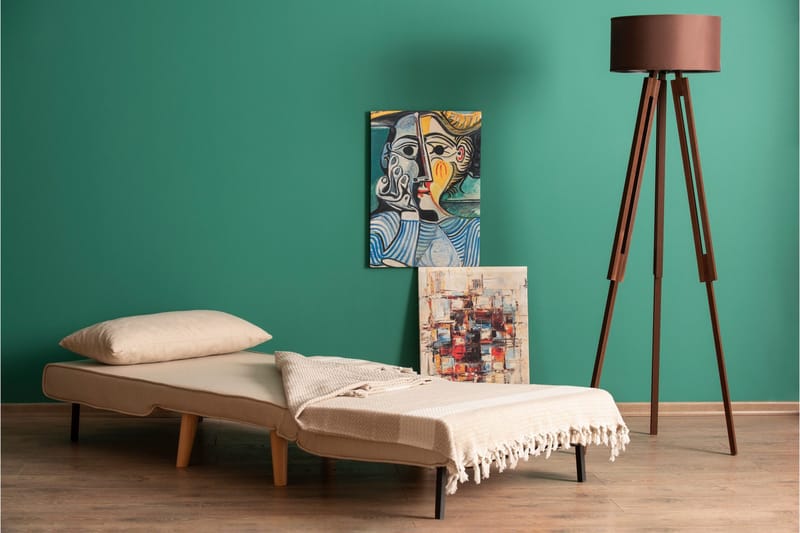 Daigo Bäddfåtölj - Beige - Möbler - Vardagsrum - Fåtöljer - Bäddfåtöljer