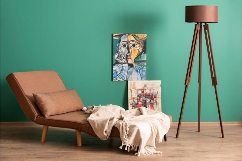 Daigo Bäddfåtölj - Brun - Möbler - Vardagsrum - Fåtöljer - Bäddfåtöljer