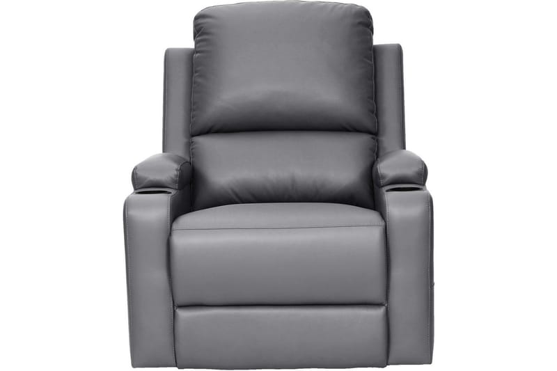 Dallas Liggfåtölj - Grå - Möbler - Vardagsrum - F åtöljer - Liggfåtöljer