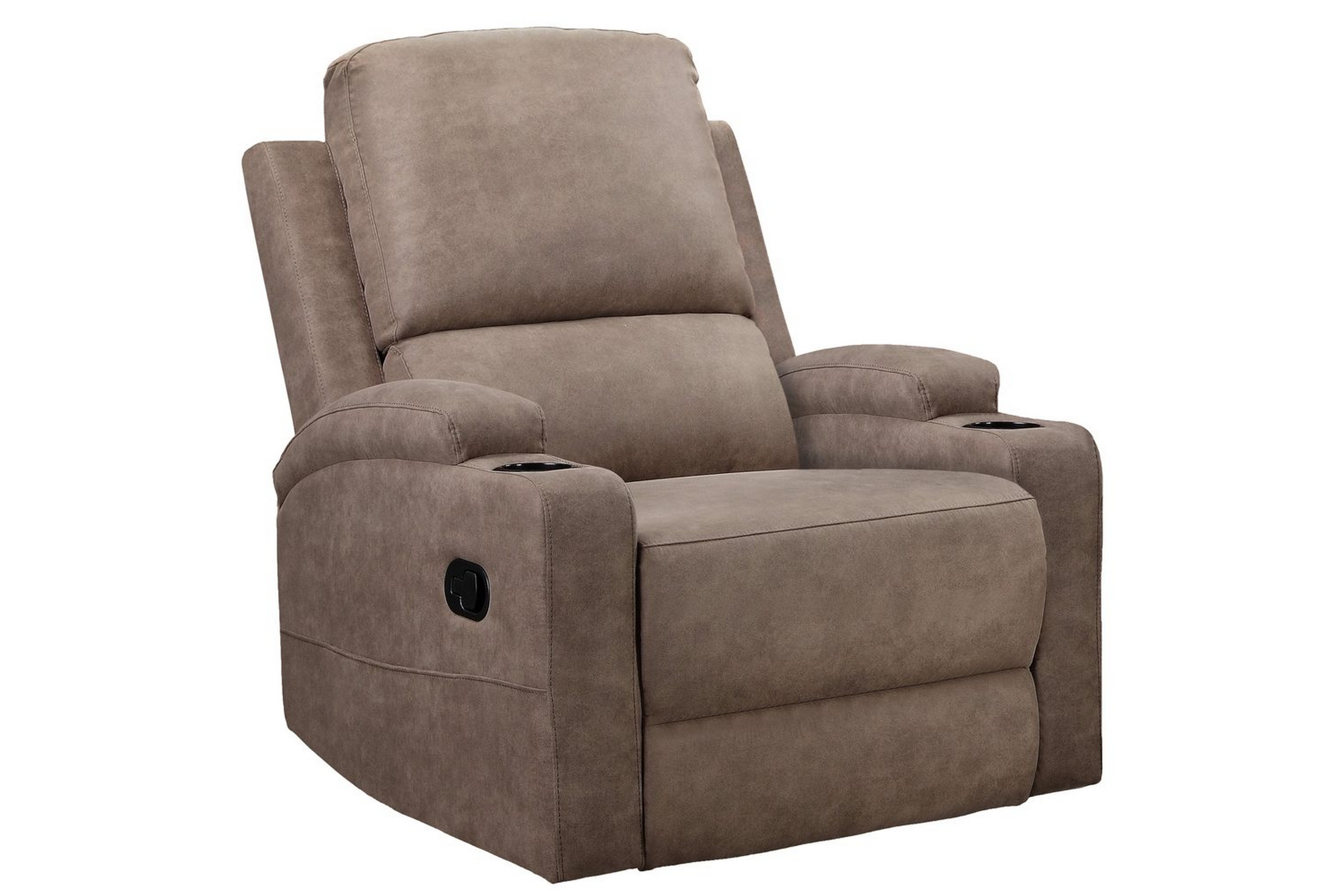 dallas liggfåtölj - grå