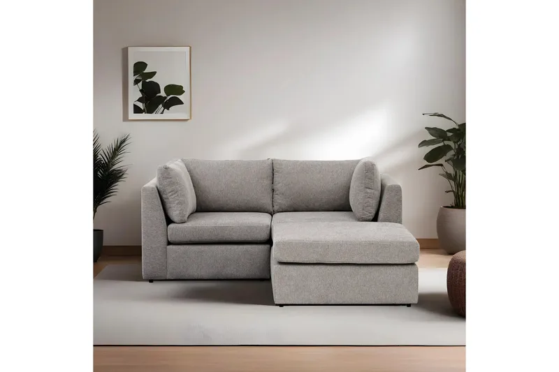 Deliones Fåtölj - Cream - Möbler - Vardagsrum - Fåtöljer