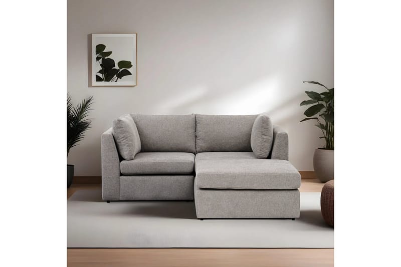 Deliones Fåtölj - Cream - Möbler - Vardagsrum - Fåtöljer