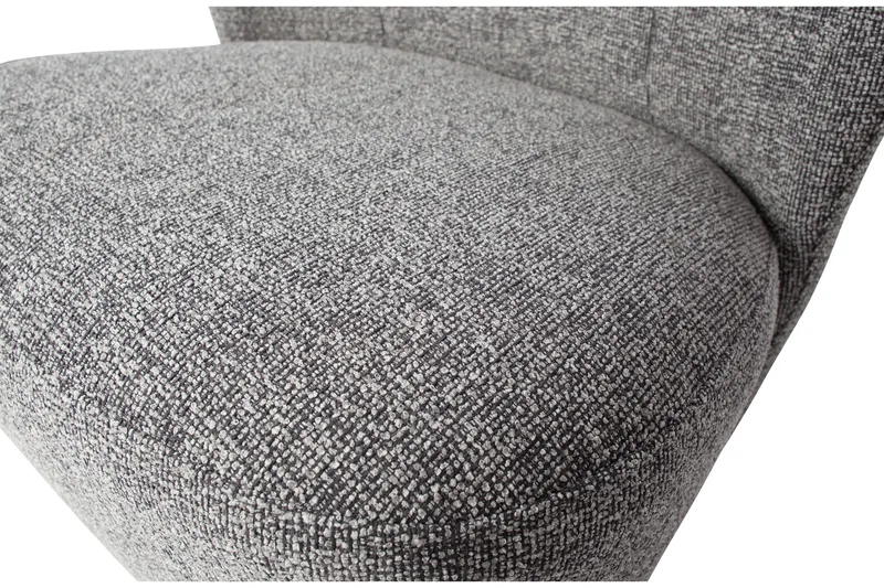 Deloras Fåtölj - Grå - Möbler - Vardagsrum - Fåtöljer