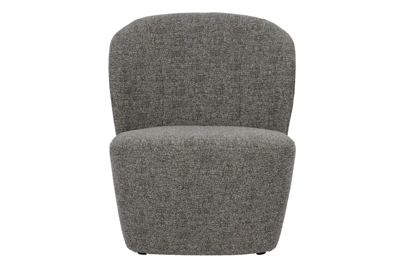 Deloras Fåtölj - Grå - Möbler - Vardagsrum - Fåtöljer