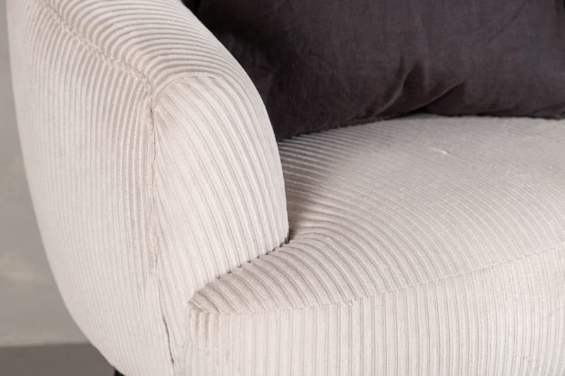 Derry Fåtölj - Beige Manchester - Möbler - Vardagsrum - Fåtöljer