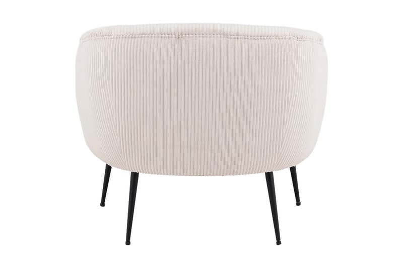 Derry Fåtölj - Beige Manchester - Möbler - Vardagsrum - Fåtöljer