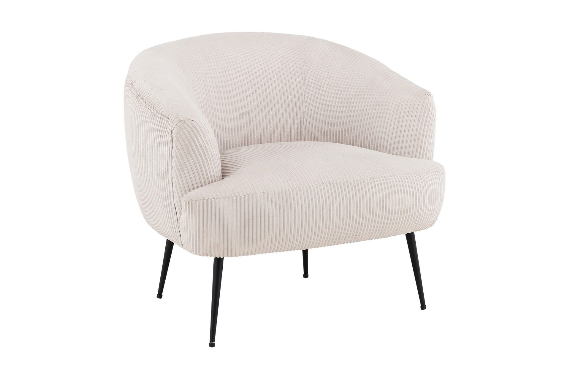 Derry F&aring;t&ouml;lj - Beige Manchester