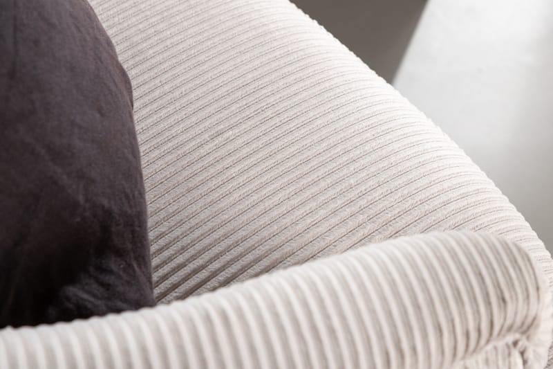 Derry Fåtölj - Beige Manchester - Möbler - Vardagsrum - Fåtöljer