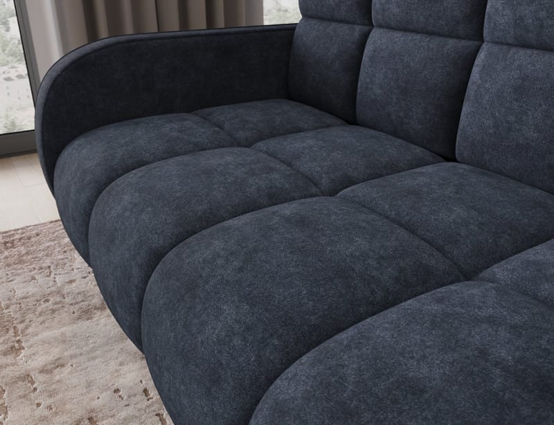 Deverio 2-sits Bäddsoffa med förvaring - Aura 40 - Möbler - Vardagsrum - Fåtöljer - Bäddfåtöljer