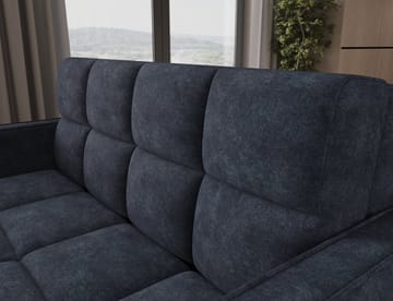 Deverio 2-sits Bäddsoffa med förvaring - Aura 40 - Möbler - Vardagsrum - Fåtöljer - Bäddfåtöljer