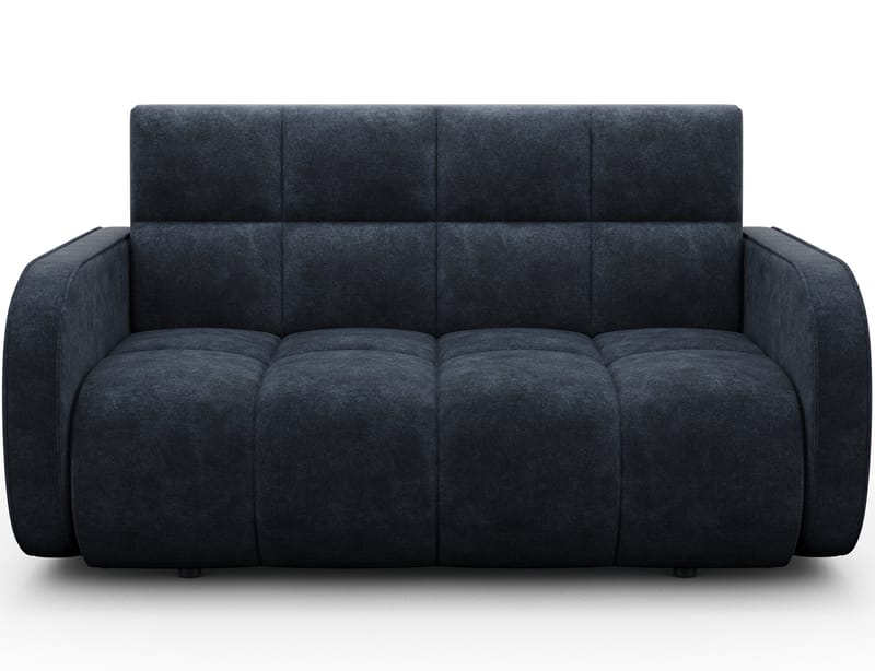 Deverio 2-sits Bäddsoffa med förvaring, Aura 40