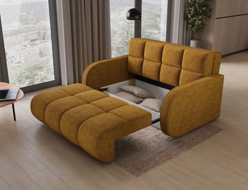 Deverio 2-sits Bäddsoffa med förvaring - Aura 45 - Möbler - Vardagsrum - Fåtöljer - Bäddfåtöljer