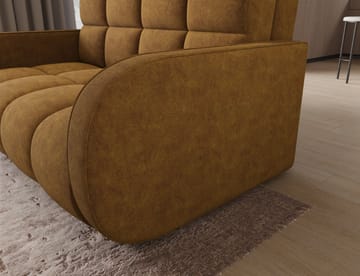 Deverio 2-sits Bäddsoffa med förvaring - Aura 45 - Möbler - Vardagsrum - Fåtöljer - Bäddfåtöljer