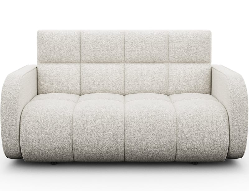 Deverio 2-sits Bäddsoffa med förvaring, Royal 01