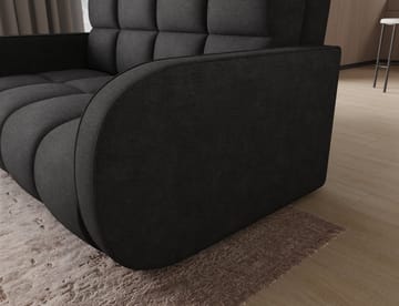 Deverio 2-sits Bäddsoffa med förvaring - Poco 10 - Möbler - Vardagsrum - Fåtöljer - Bäddfåtöljer