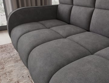 Deverio 2-sits Bäddsoffa med förvaring - Poco 04 - Möbler - Vardagsrum - Fåtöljer - Bäddfåtöljer