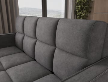 Deverio 2-sits Bäddsoffa med förvaring - Poco 04 - Möbler - Vardagsrum - Fåtöljer - Bäddfåtöljer