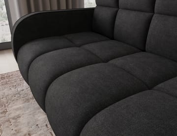 Deverio 2-sits Bäddsoffa med förvaring - Poco 10 - Möbler - Vardagsrum - Fåtöljer - Bäddfåtöljer