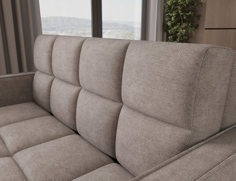 Deverio 2-sits Bäddsoffa med förvaring - Poco 07 - Möbler - Vardagsrum - Fåtöljer - Bäddfåtöljer