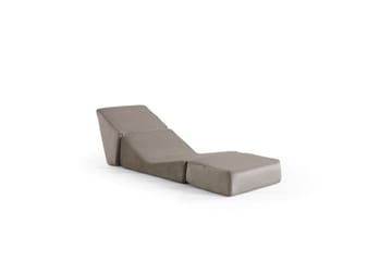 Dorielton Bäddfåtölj - Beige - Möbler - Vardagsrum - Fåtöljer - Bäddfåtöljer
