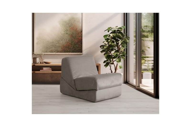 Dorielton Bäddfåtölj - Beige - Möbler - Vardagsrum - Fåtöljer - Bäddfåtöljer