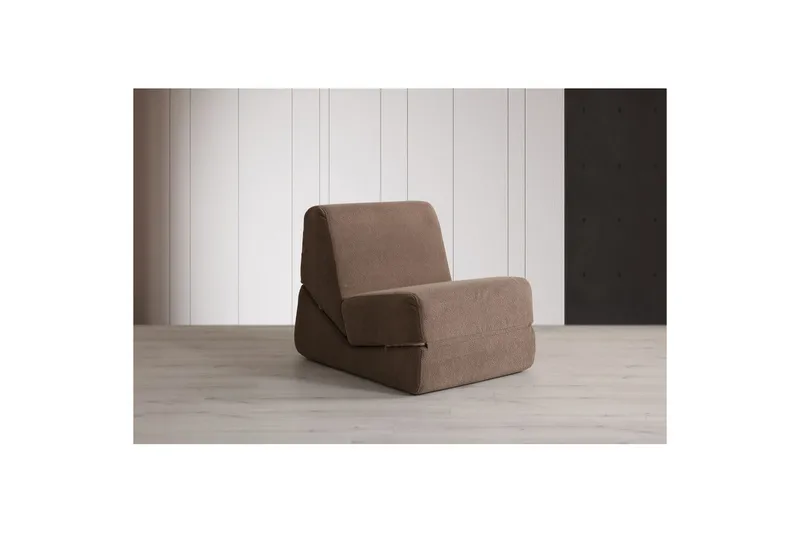 Dorielton Bäddfåtölj - Brun - Möbler - Vardagsrum - Fåtöljer - Bäddfåtöljer