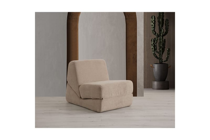 Dorielton Bäddfåtölj - Cream - Möbler - Vardagsrum - Fåtöljer - Bäddfåtöljer