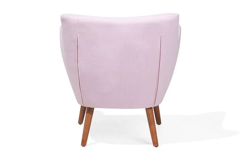 Drammen Fåtölj - Rosa - Möbler - Vardagsrum - Fåtöljer