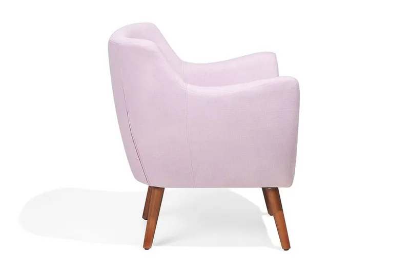 Drammen Fåtölj - Rosa - Möbler - Vardagsrum - Fåtöljer