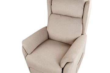 Elektrisk reclinerfåtölj Elegy - Tuape - Möbler - Vardagsrum - Fåtöljer - Biofåtöljer & reclinerfåtöljer