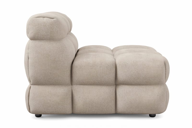 Elise Bubblig Fåtölj - Beige - Möbler - Vardagsrum - Fåtöljer - Fåtölj utan armstöd