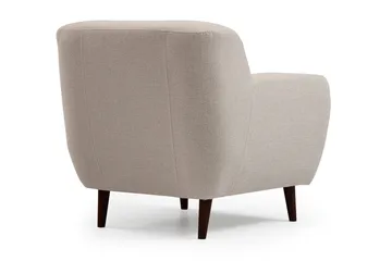 Ennadai Fåtölj - Beige - Möbler - Vardagsrum - Fåtöljer