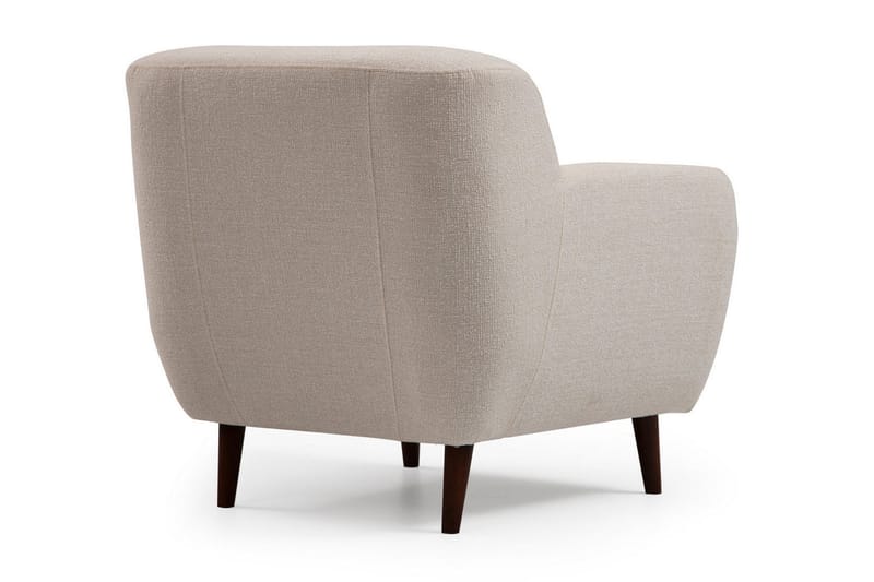 Ennadai Fåtölj - Beige - Möbler - Vardagsrum - Fåtöljer