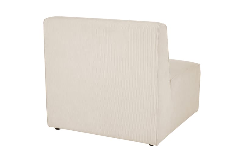 Fabjerg Schäslong 83 cm - Beige - Möbler - Vardagsrum - Fåtöljer - Schäslongfåtöljer & divanfåtöljer