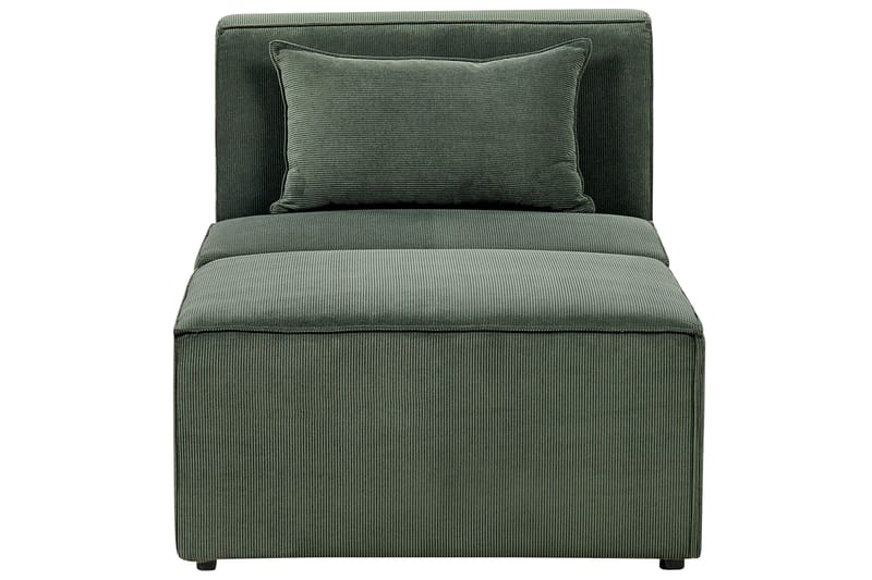 Fabjerg Schäslong 83 cm - Grön - Möbler - Vardagsrum - Fåtöljer - Schäslongfåtöljer & divanfåtöljer