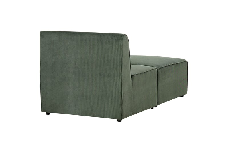 Fabjerg Schäslong 83 cm - Grön - Möbler - Vardagsrum - Fåtöljer - Schäslongfåtöljer & divanfåtöljer