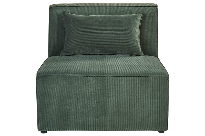 Fabjerg Schäslong 83 cm - Grön - Möbler - Vardagsrum - Fåtöljer - Schäslongfåtöljer & divanfåtöljer
