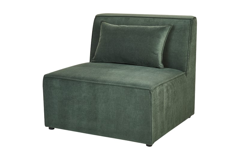 Fabjerg Schäslong 83 cm - Grön - Möbler - Vardagsrum - Fåtöljer - Schäslongfåtöljer & divanfåtöljer