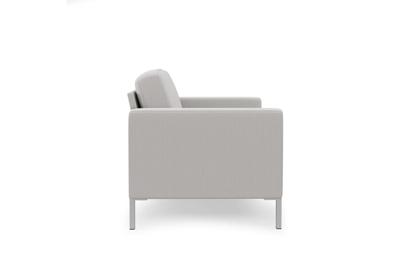 Fabry Fåtölj Vit - Queer Eye - Möbler - Vardagsrum - Fåtöljer