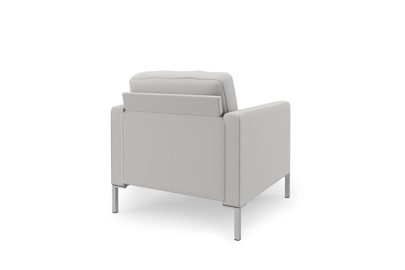 Fabry Fåtölj Vit - Queer Eye - Möbler - Vardagsrum - Fåtöljer